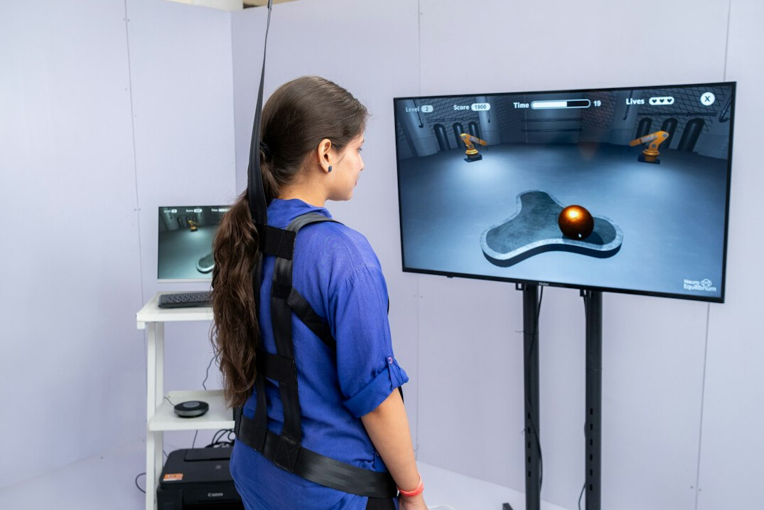 virtual reality medical training