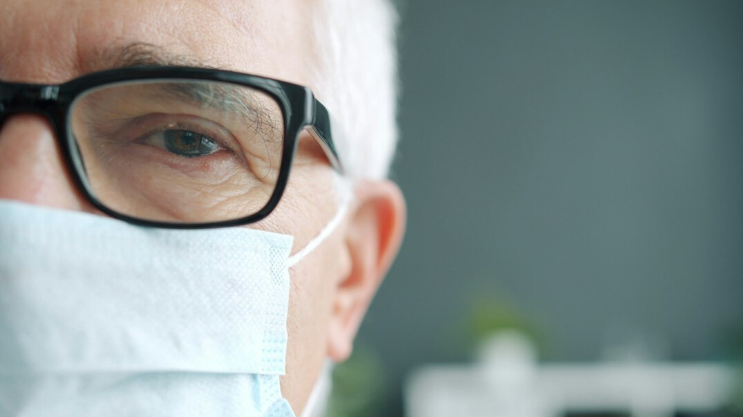 elderly care professional